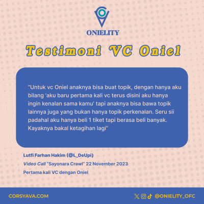 testi VC November 2023